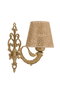 Opviq Lily Hazeran - Natural, Gold